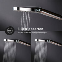 F07FA000 Duschsystem Func Regendusche set Duschsäule ampm-store.de