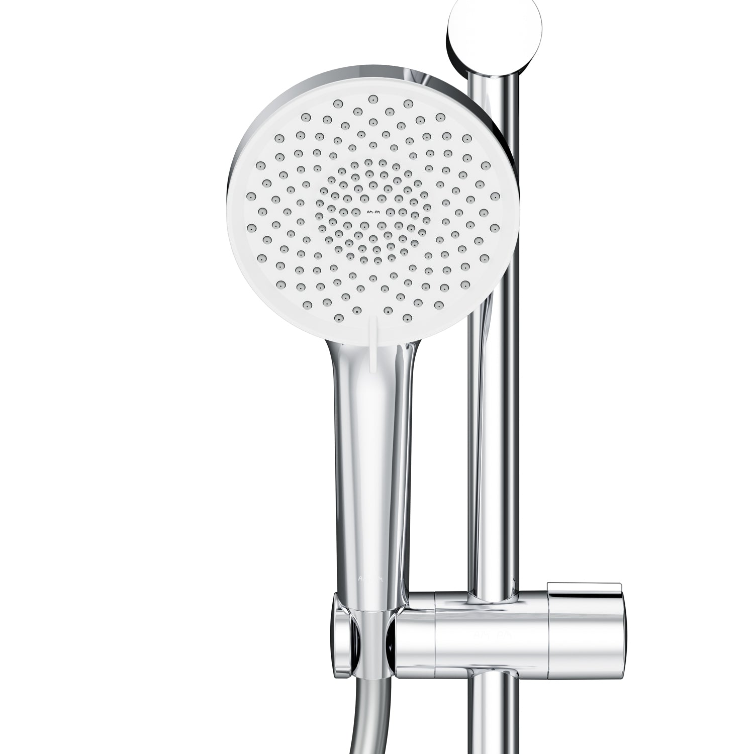 F07XA600 X-Joy ShowerSpot mit Duscharmatur