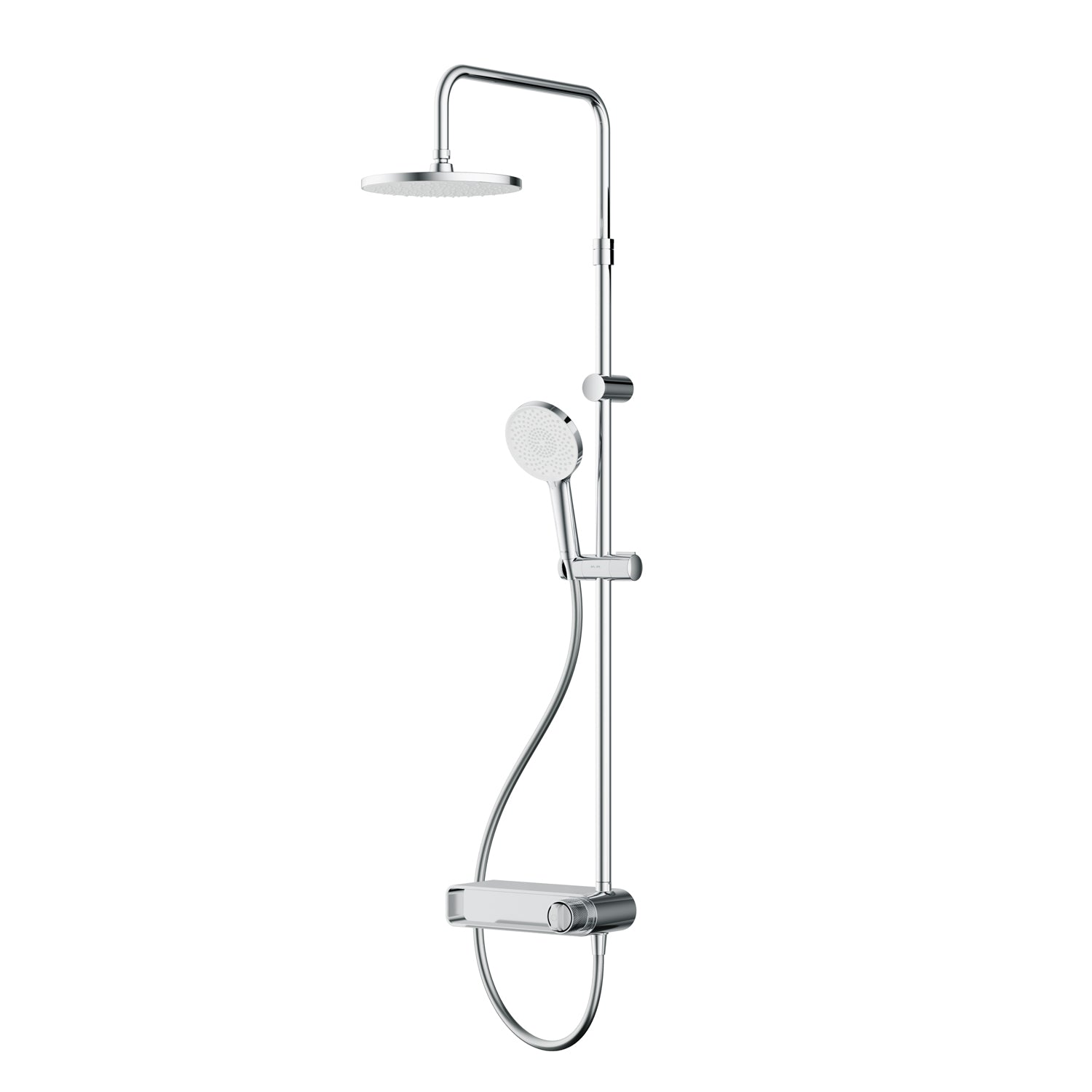 F07XA600 X-Joy ShowerSpot mit Duscharmatur