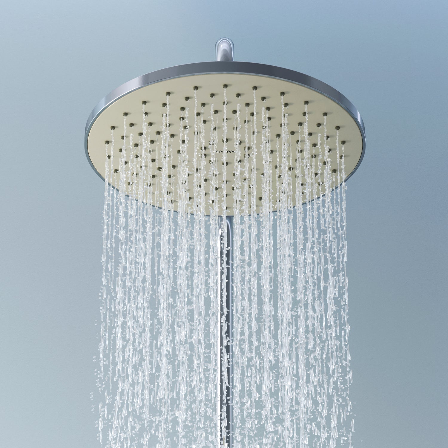 F07XA600 X-Joy ShowerSpot mit Duscharmatur