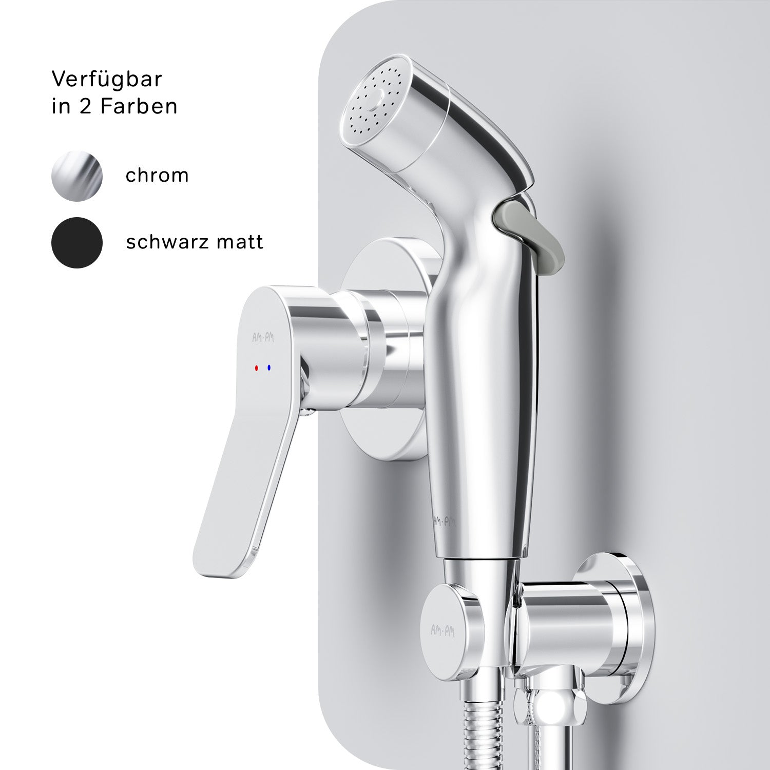 F40HXA00 Hygienikset X-Joy Bidet Set Bidet Handbrause ampm-store.de