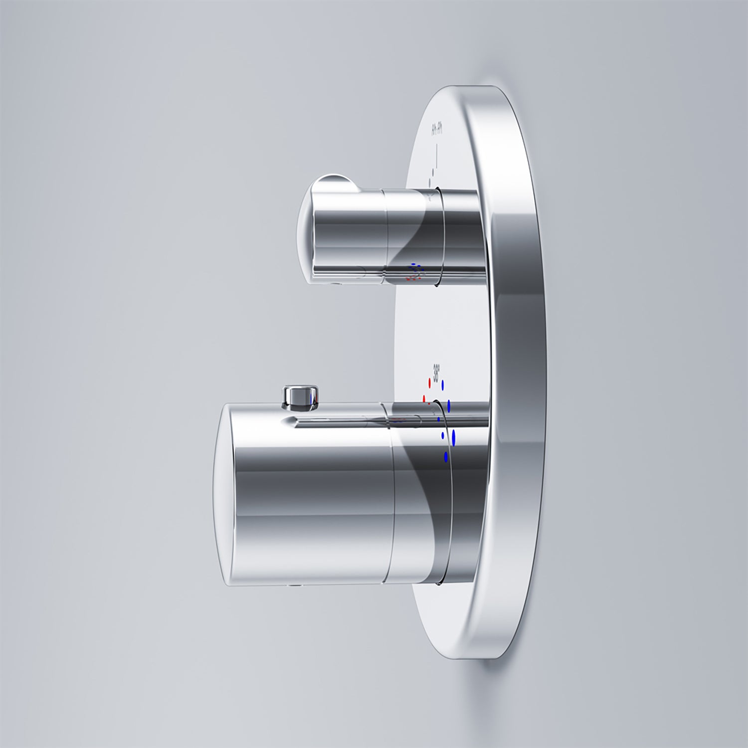 F8085500 Like Unterputz Thermostat Wannen- Brausearmatur | Online Store von AM.PM