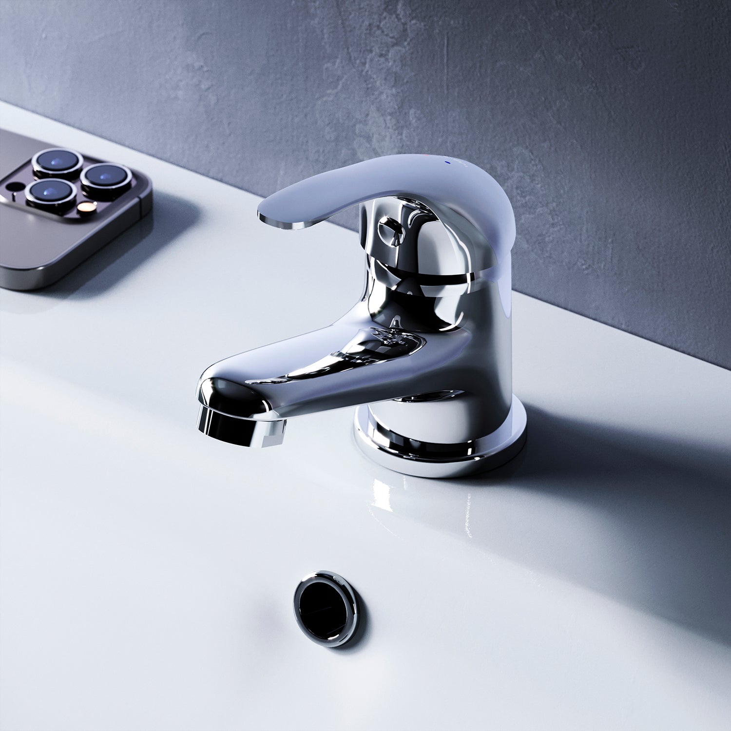 F8302100 Bad Armatur Play Waschtischarmatur Wasserhahn