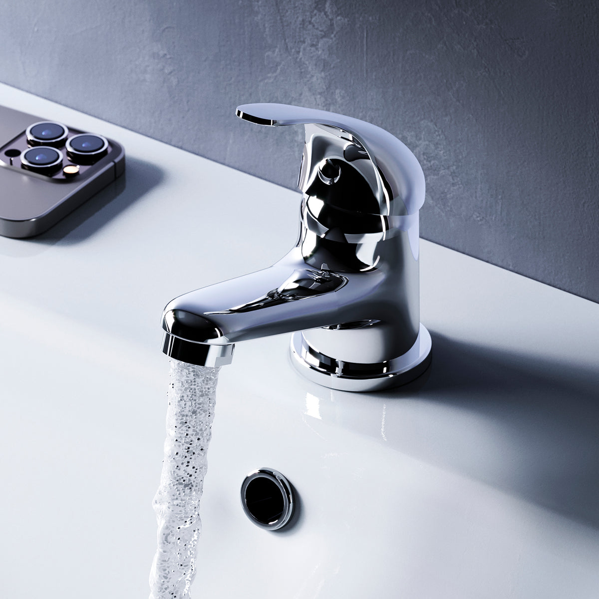 Waschtischarmatur Play – F8302100