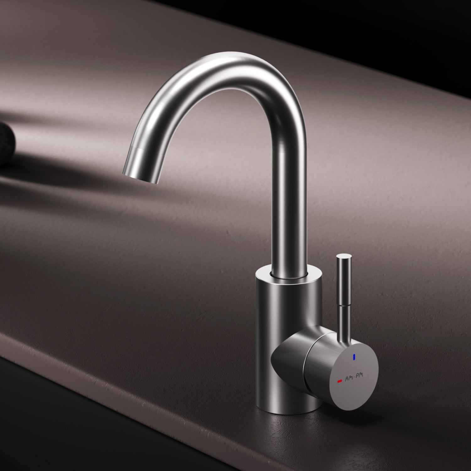 Robinet de cuisine X-Joy F85B02711 S Robinet d'évier de cuisine, mitigeur monocommande