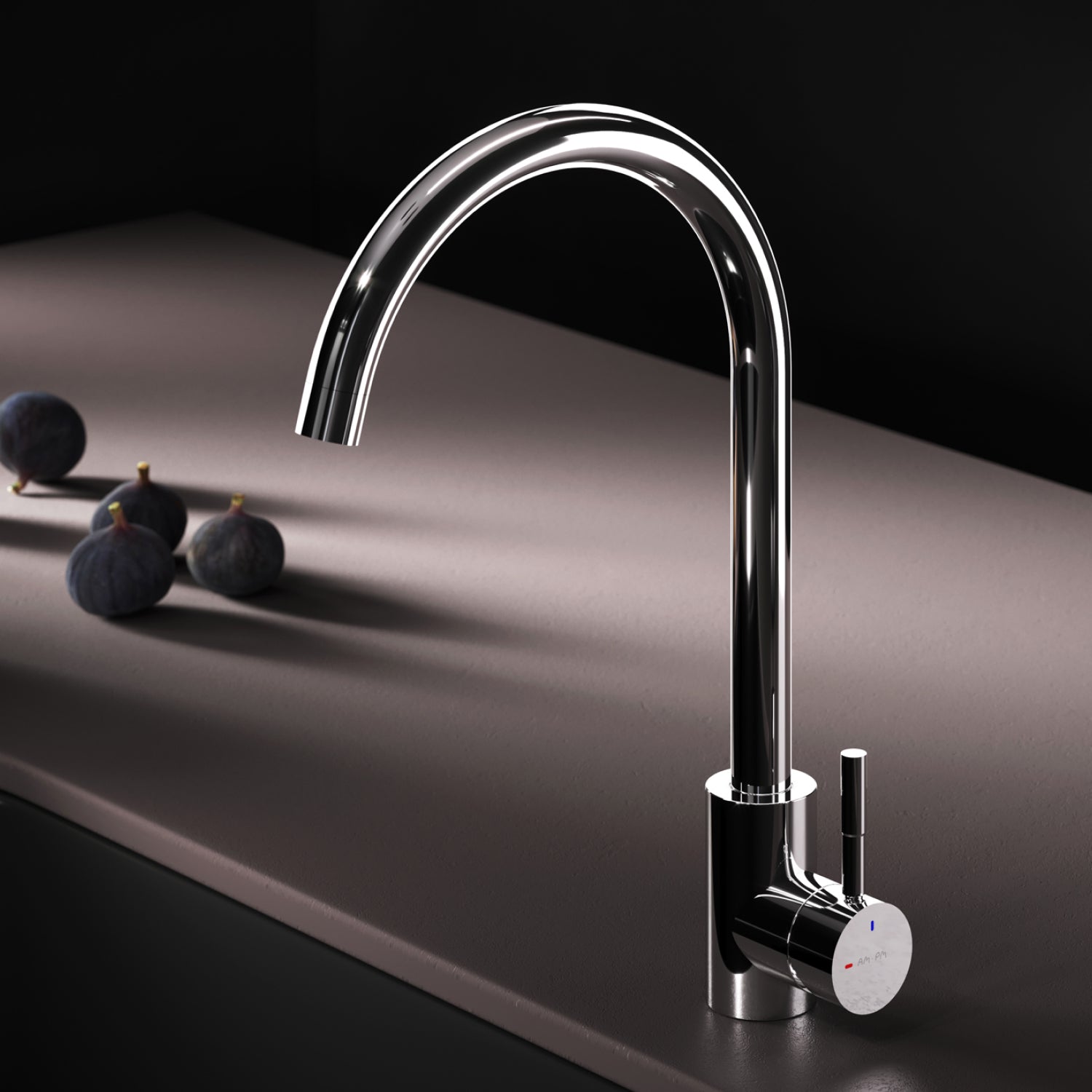 F85B07100 Küchenarmatur X-Joy S Spültischarmatur Küche Spültisch-Einhebelmischer