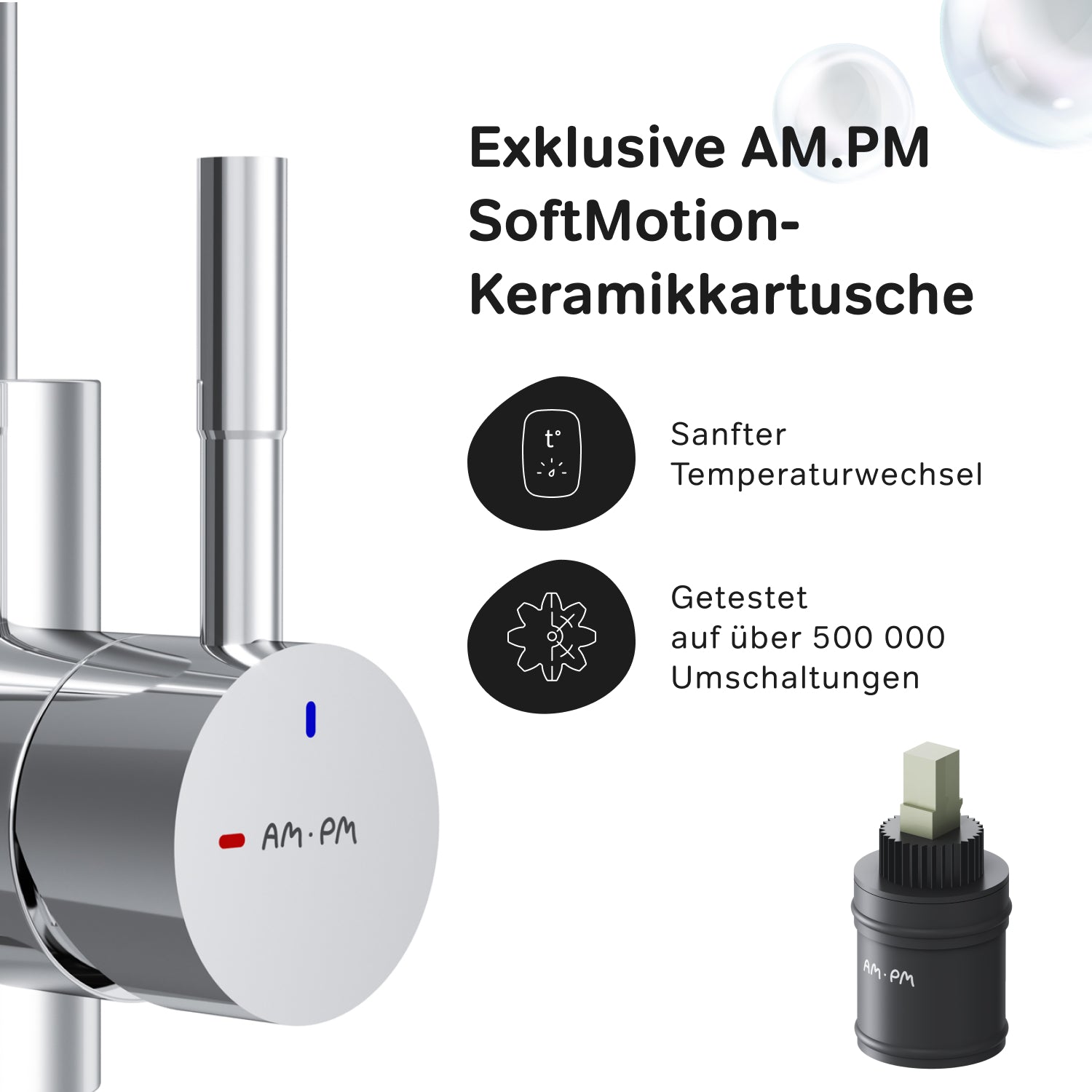 F85B07100 Küchenarmatur X-Joy S Spültischarmatur Küche Spültisch-Einhebelmischer