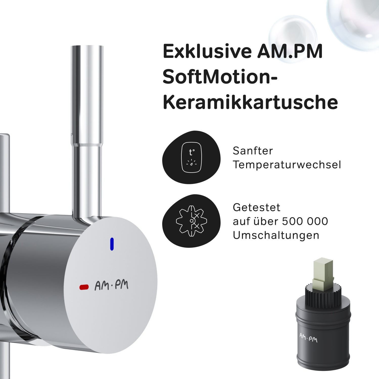 F85B07500 Küchenarmatur X-Joy S Spültischarmatur Küche Spültisch-Einhebelmischer