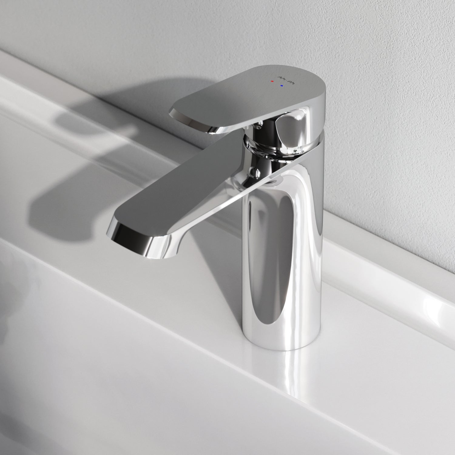 Robinet de salle de bain F8F02100 Fonction robinet de lavabo