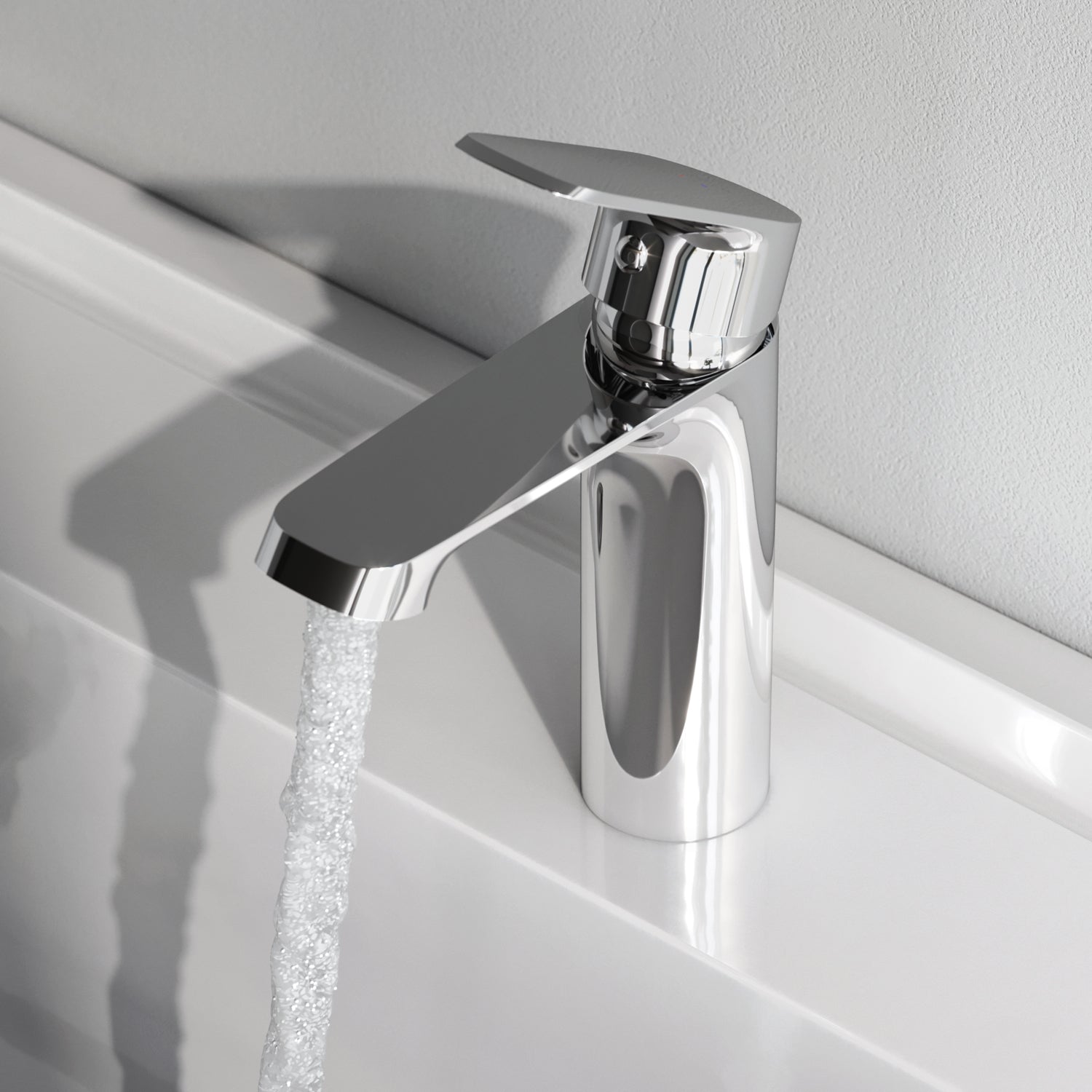 Robinet de salle de bain F8F02100 Fonction robinet de lavabo