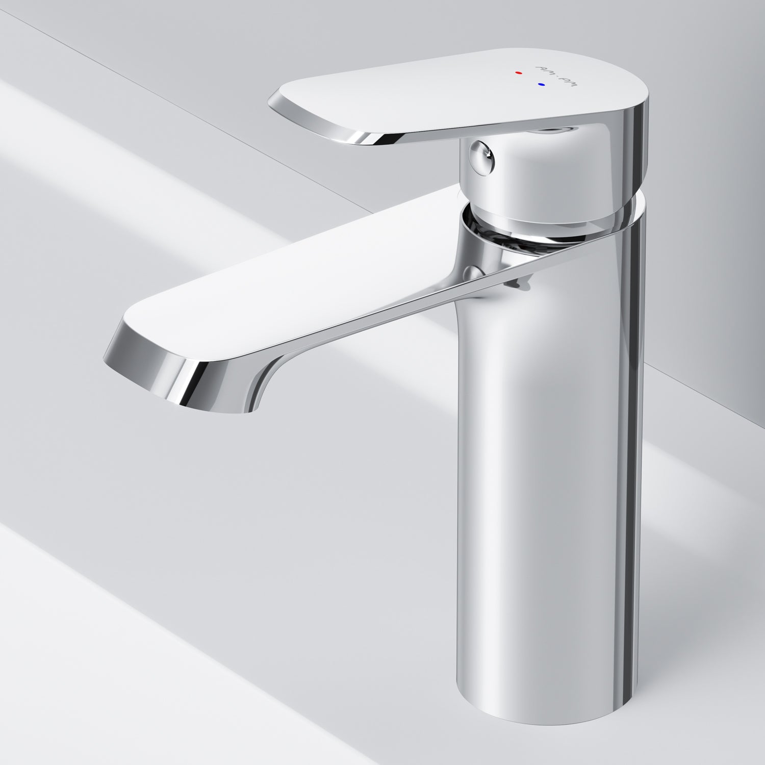 Robinet de salle de bain F8F02100 Fonction robinet de lavabo