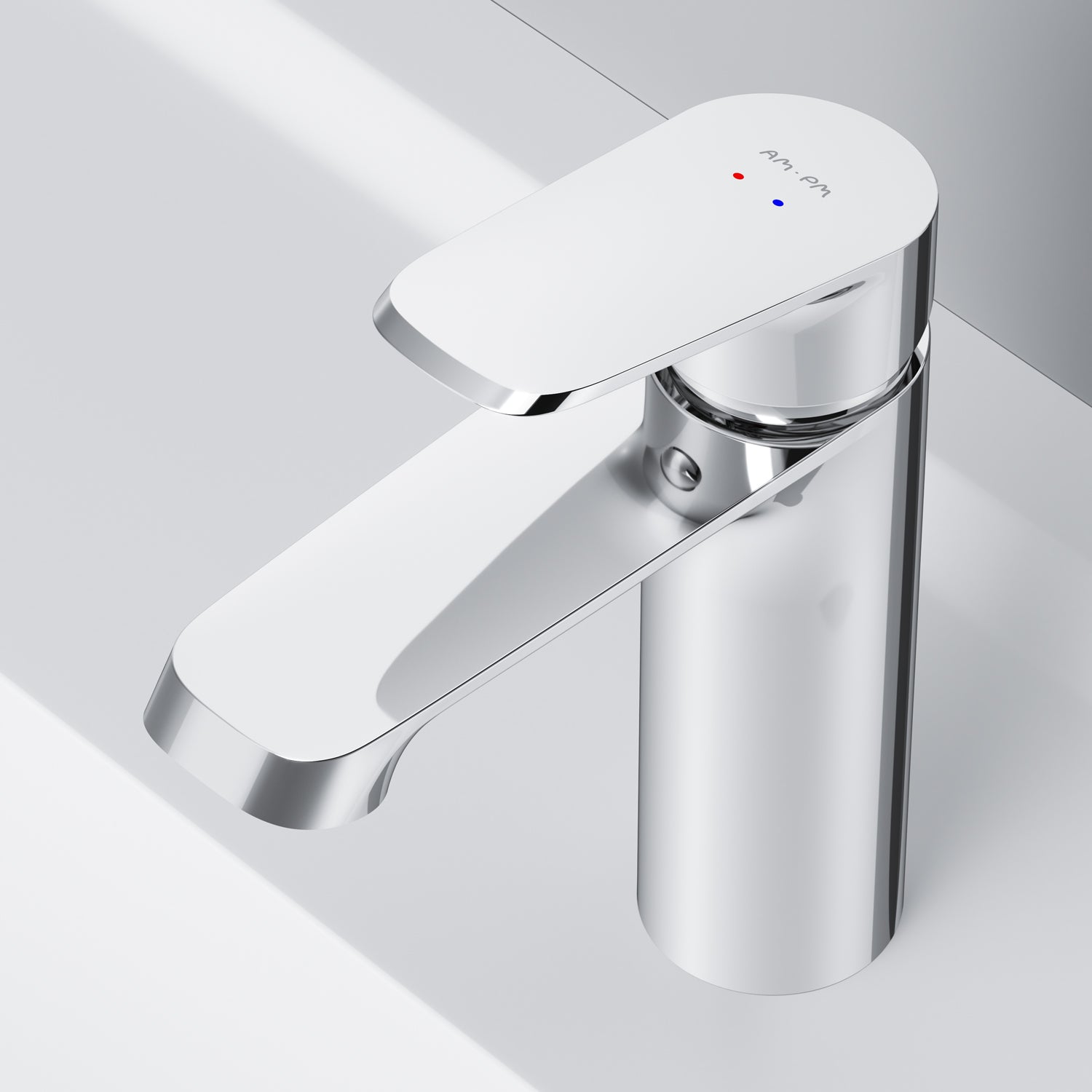 Robinet de salle de bain F8F02100 Fonction robinet de lavabo