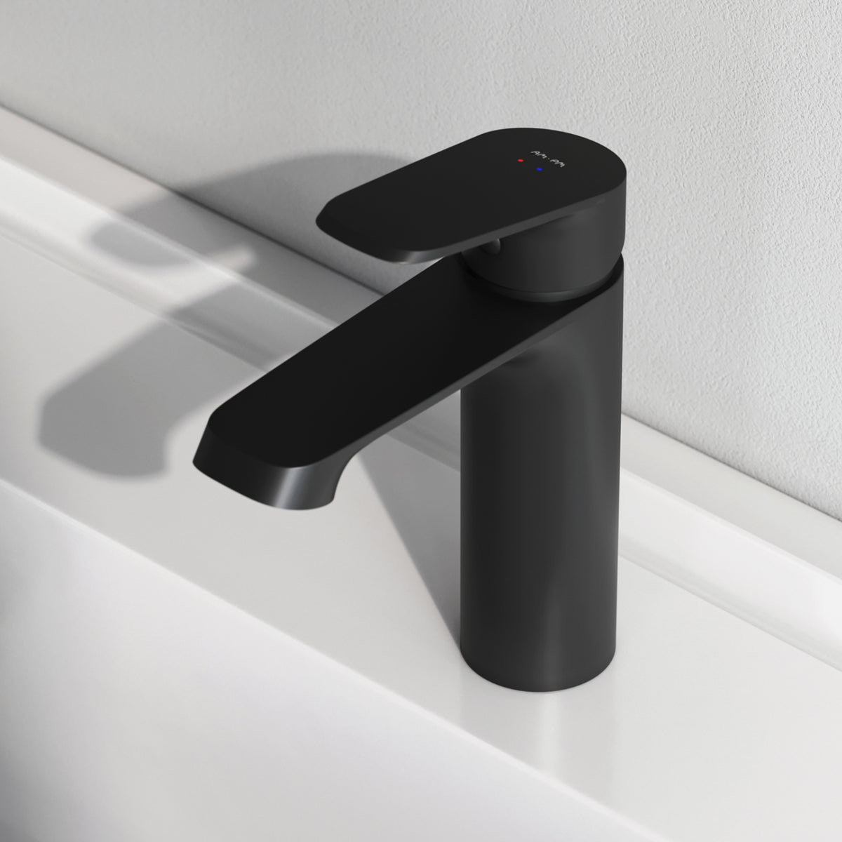 Robinet de lavabo Func, noir–F8F02122