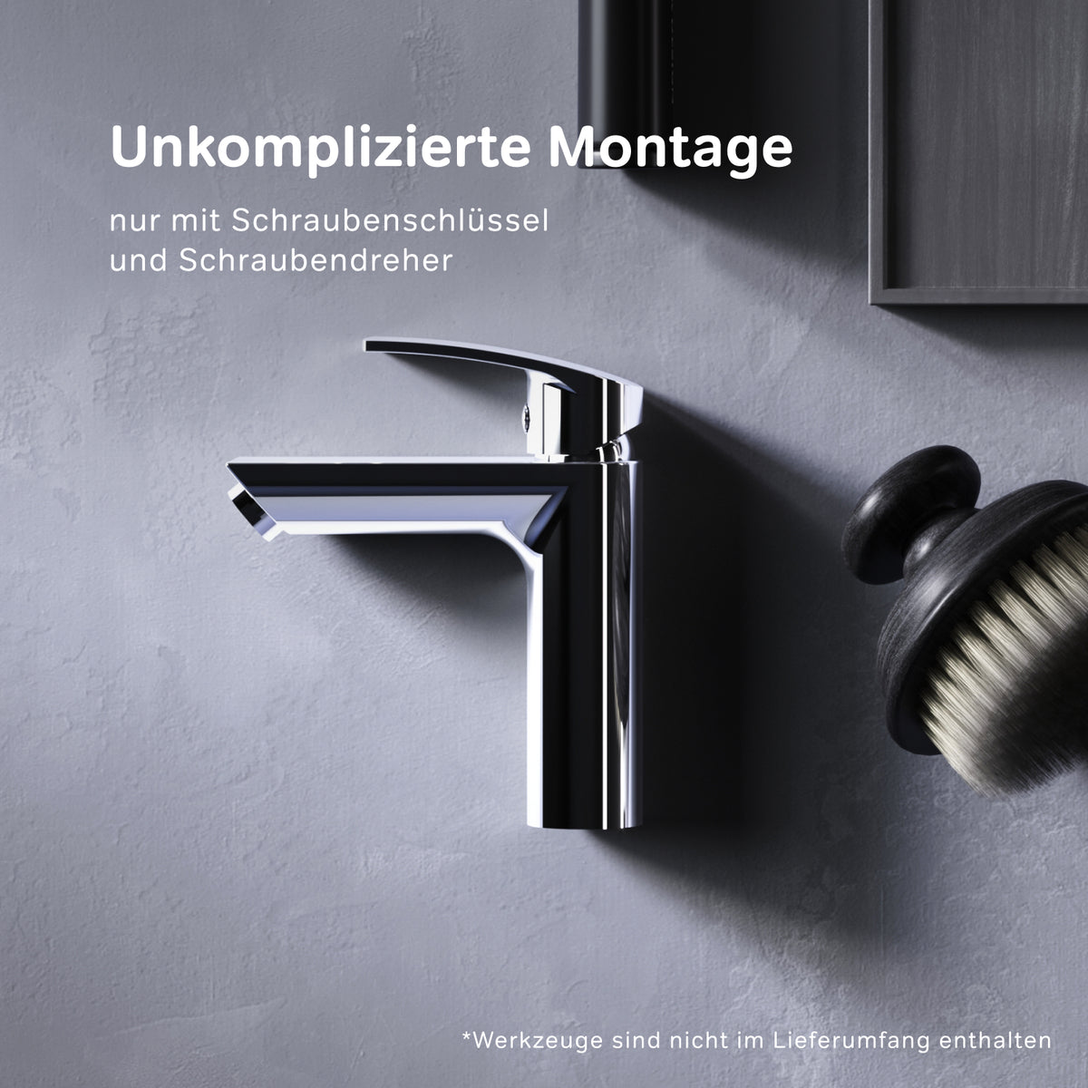 Waschtischarmatur Play – F8Y02100