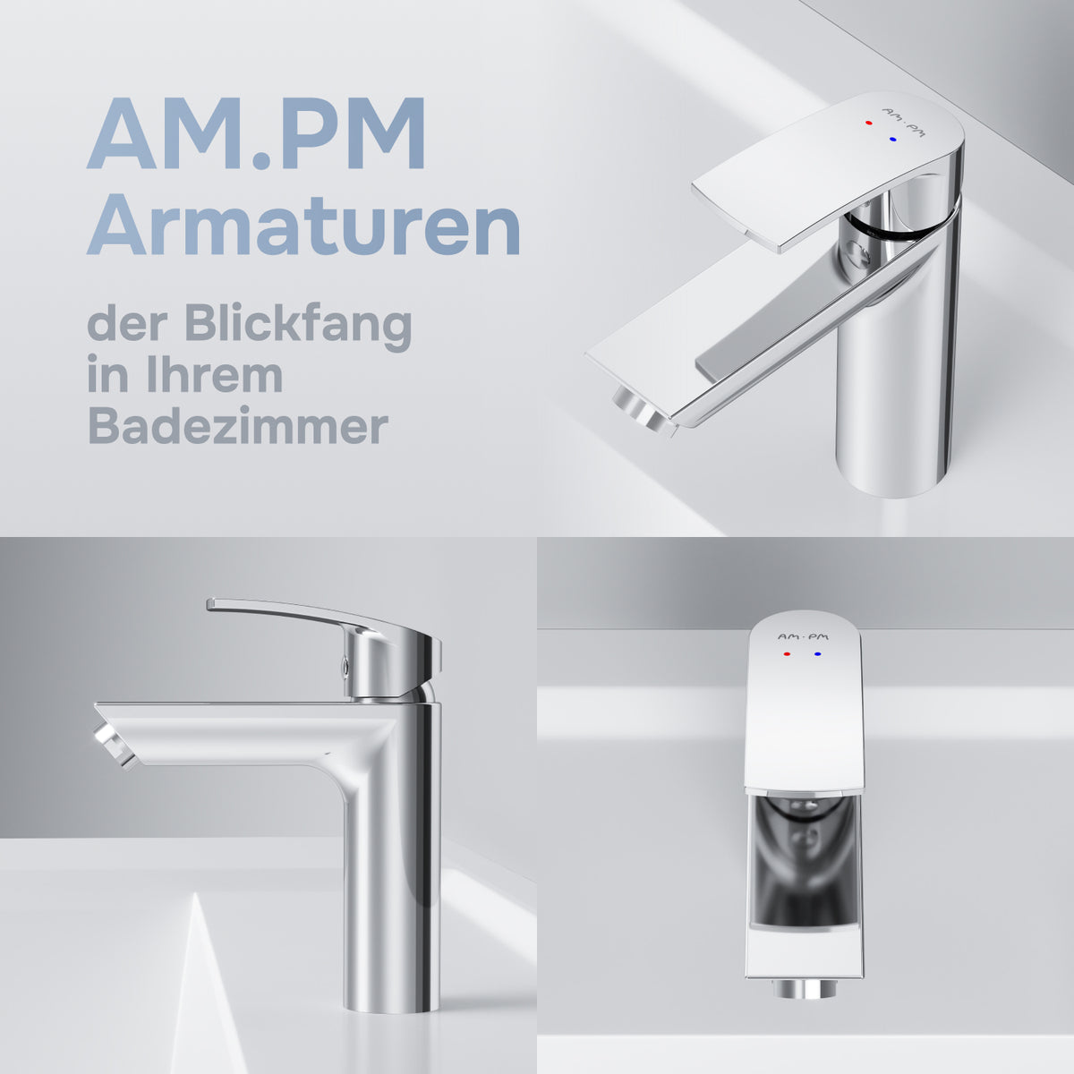 Robinet de lavabo Play–F8Y02100