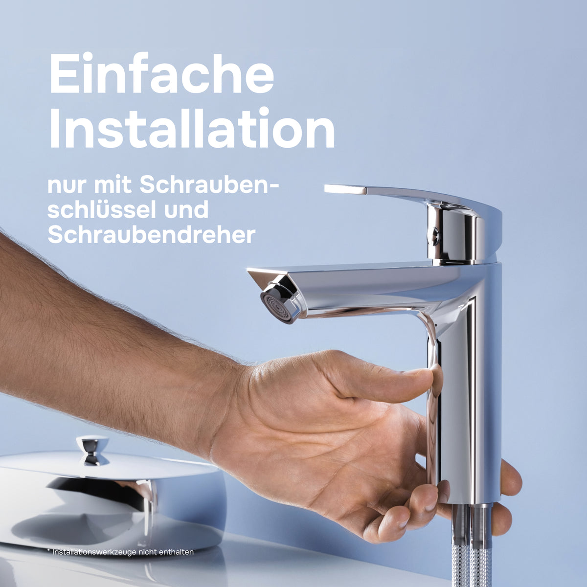 Robinet de lavabo Play–F8Y02100
