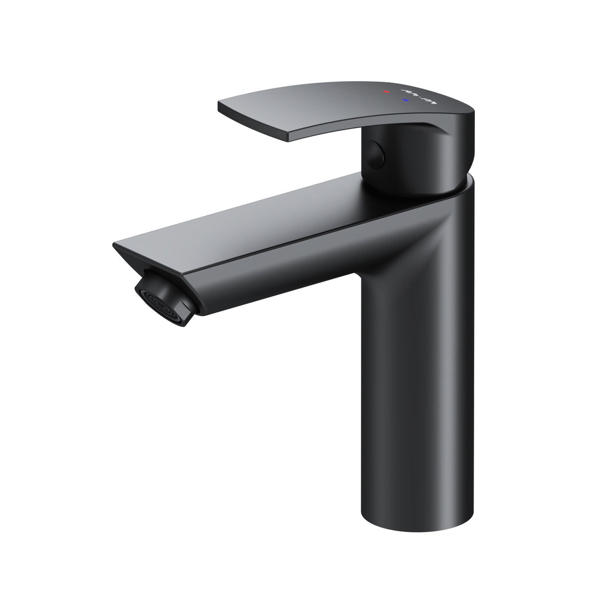 Waschtischarmatur Play, Schwarz – F8Y02122