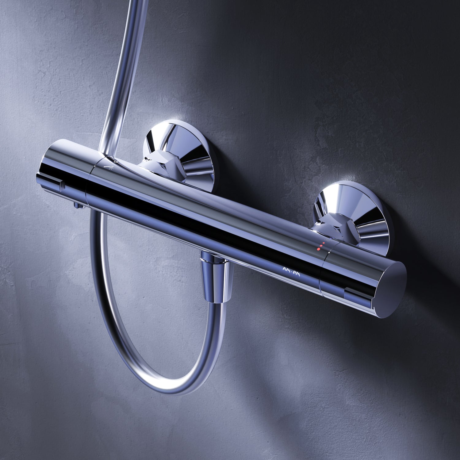 F8Y40000 Duscharmatur Thermostat Play Brausearmatur Mischbatterie Dusche