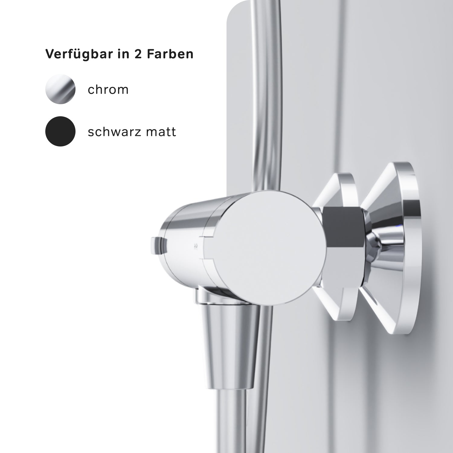 F8Y40000 Duscharmatur Thermostat Play Brausearmatur Mischbatterie Dusche