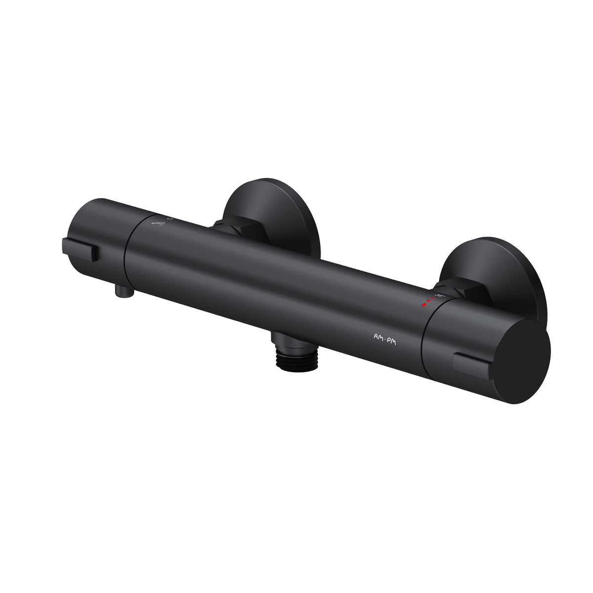 Duschthermostat Play, Schwarz – F8Y40022
