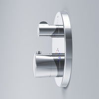 F90855W0 Gem Unterputz Thermostat Wannen- Brausearmatur | Online Store von AM.PM