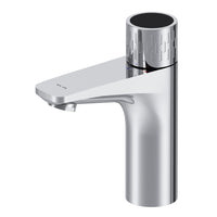 FGA02400 Bad Armatur Gem Waschtischarmatur mit Wassertemperatur Indikator ampm-store.de