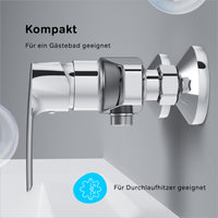 FGA20000 Duscharmatur Gem Brausearmatur Mischbatterie Dusche ampm-store.de