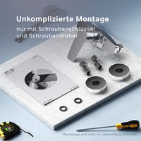 FGA20000 Duscharmatur Gem Brausearmatur Mischbatterie Dusche ampm-store.de