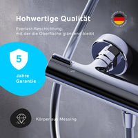 FGA40000 Duscharmatur Thermostat Gem Brausearmatur Mischbatterie Dusche ampm-store.de