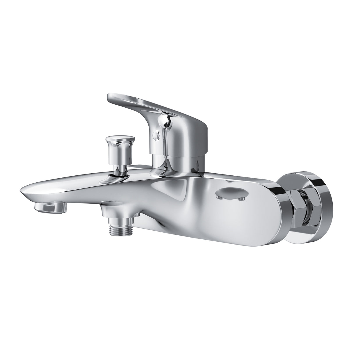 FLA10000 Wannenarmatur Like Mischbatterie Badewanne Wasserhahn Bad ampm-store.de