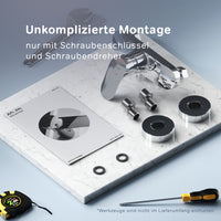 FLA20000 Like Einhebel-Duscharmatur | Online Store von AM.PM