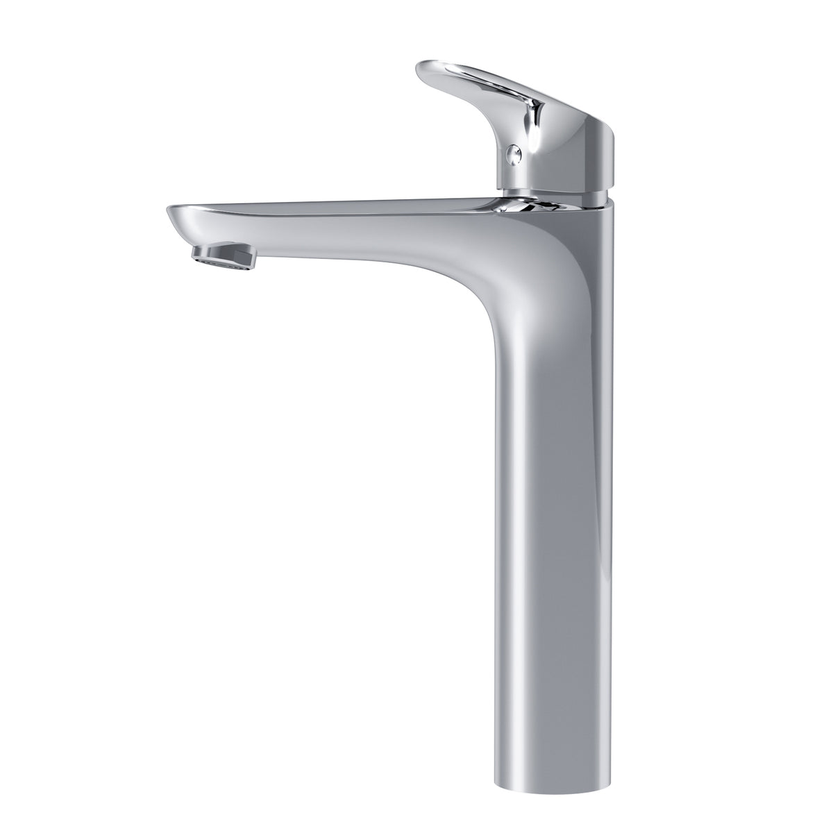 FLA92000 Bad Armatur Like Waschtischarmatur mit hohem Auslauf Wasserhahn ampm-store.de