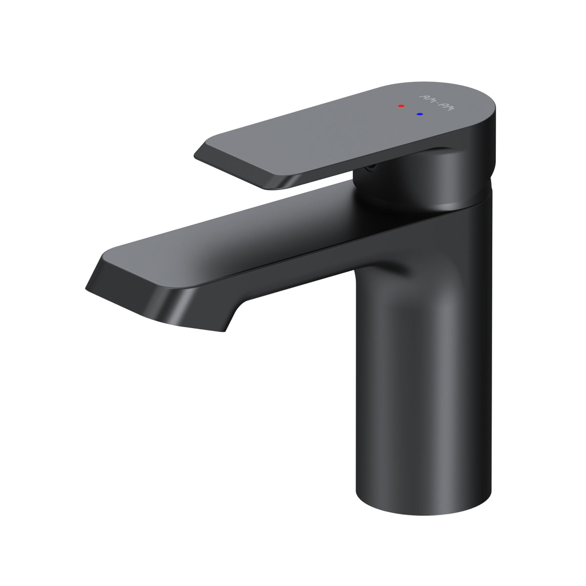 Robinet de lavabo Flash, noir–FNA02122