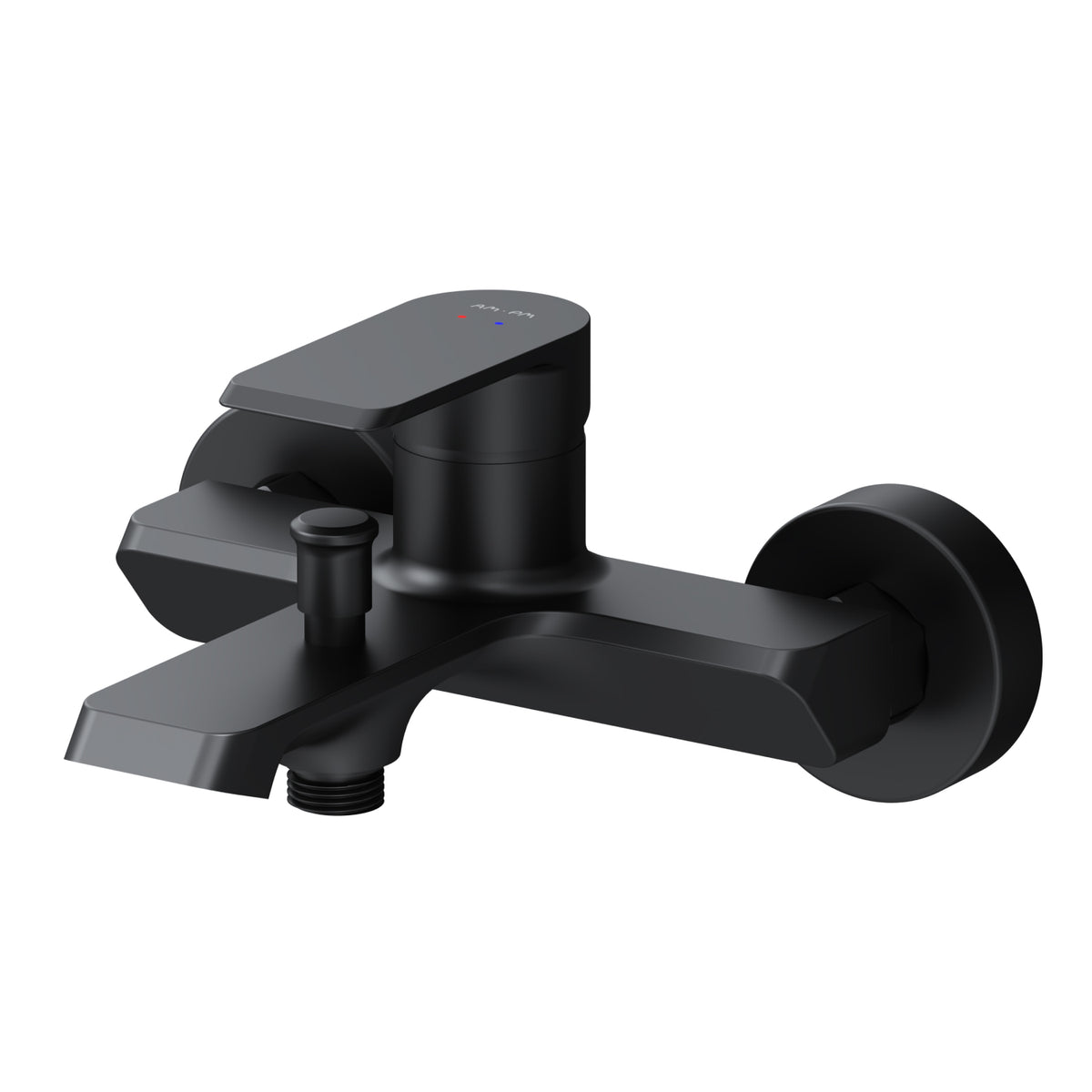 Robinet de baignoire Flash, noir–FNA10022