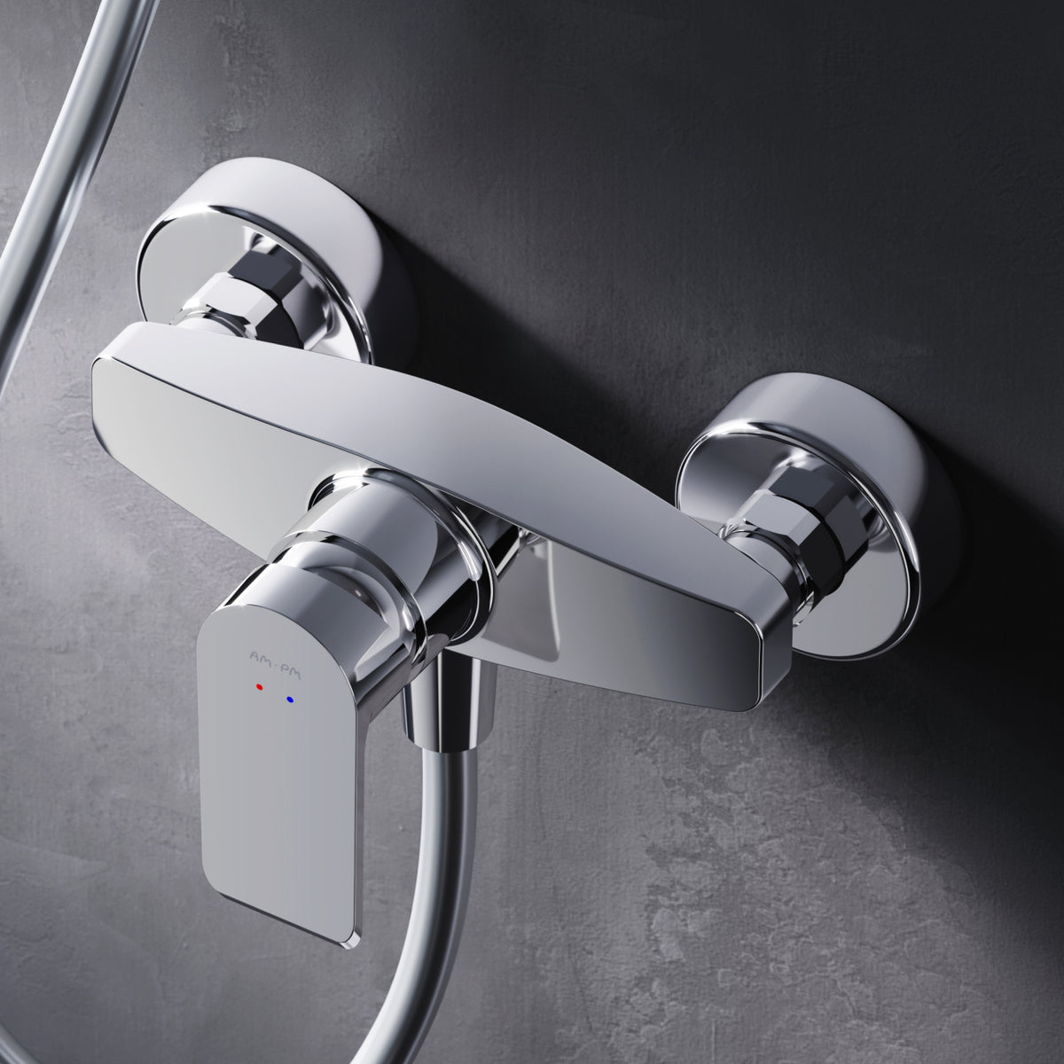 Robinet de douche Flash, chromé–FNA20000