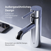 FPA02100 Bad Armatur Spike Waschtischarmatur Wasserhahn ampm-store.de