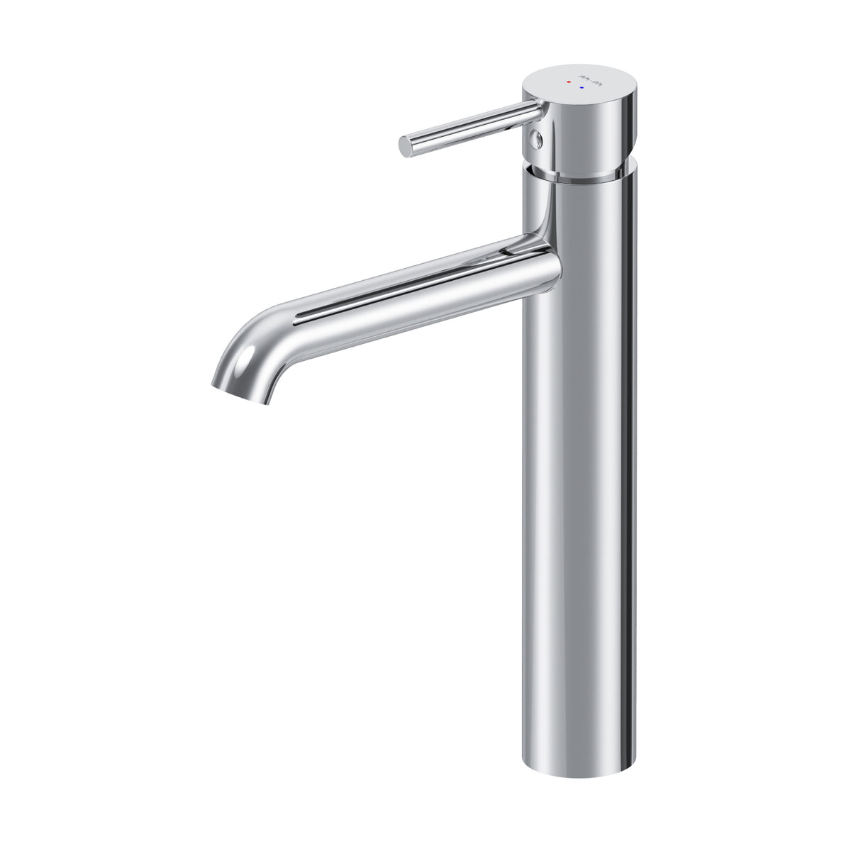 FPA92000 Bad Armatur Spike Waschtischarmatur mit hohem Auslauf Wasserhahn ampm-store.de