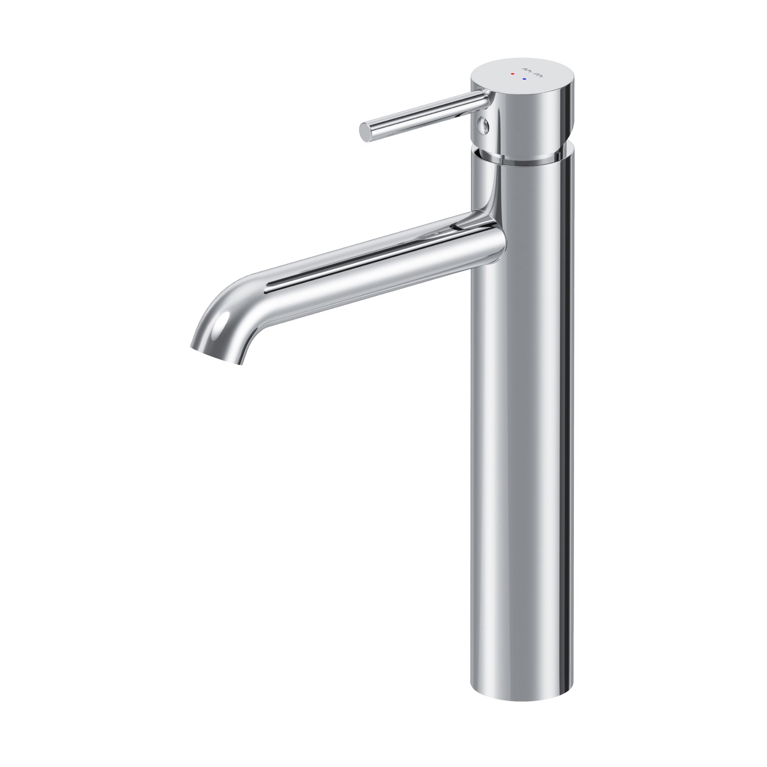 FPA92000 Bad Armatur Spike Waschtischarmatur mit hohem Auslauf Wasserhahn ampm-store.de