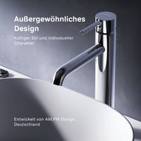 FPA92000 Bad Armatur Spike Waschtischarmatur mit hohem Auslauf Wasserhahn ampm-store.de