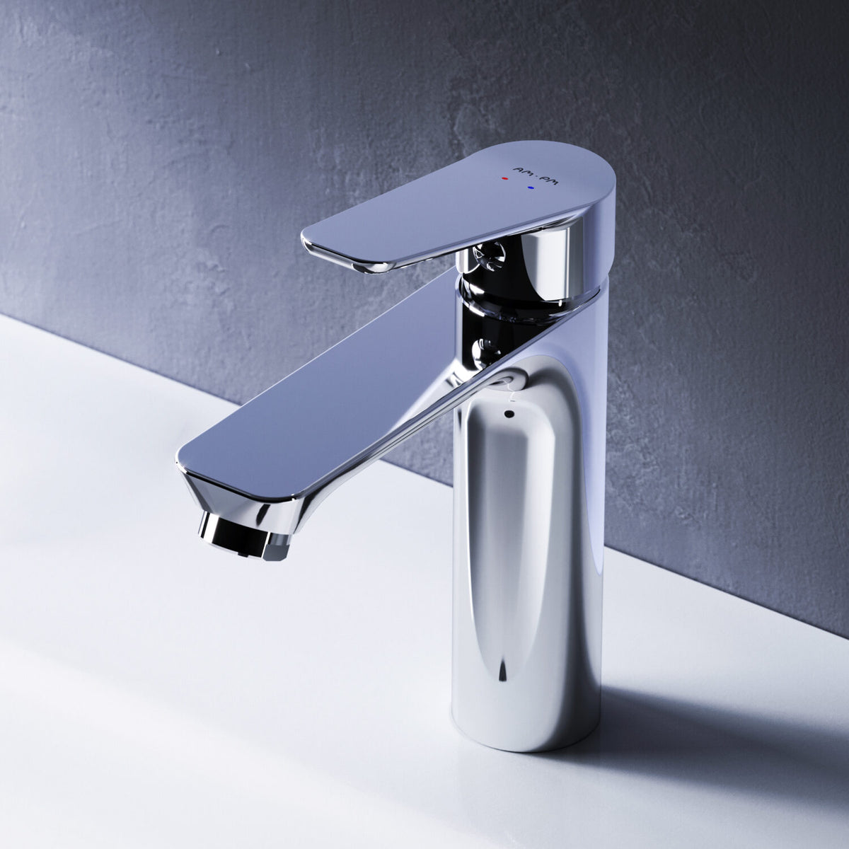 FTA02100 Bad Armatur Hit Waschtischarmatur S-Größe Wasserhahn ampm-store.de