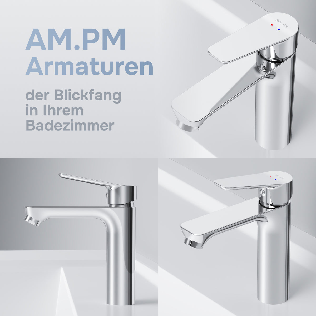 Robinet de lavabo S-Taille–FTA02100