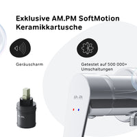 FTA20000 Duscharmatur Hit Brausearmatur Mischbatterie Dusche ampm-store.de