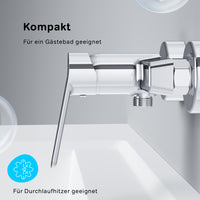 FTA20000 Duscharmatur Hit Brausearmatur Mischbatterie Dusche ampm-store.de