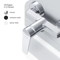 FTA20000 Duscharmatur Hit Brausearmatur Mischbatterie Dusche ampm-store.de