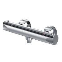 FTA40000 Duscharmatur Thermostat Hit Brausearmatur Mischbatterie Dusche ampm-store.de