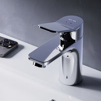 FXA02100 Bad Armatur X-Joy Waschtischarmatur Wasserhahn ampm-store.de