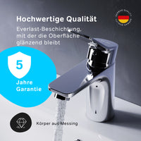 FXA02100 Bad Armatur X-Joy Waschtischarmatur Wasserhahn ampm-store.de