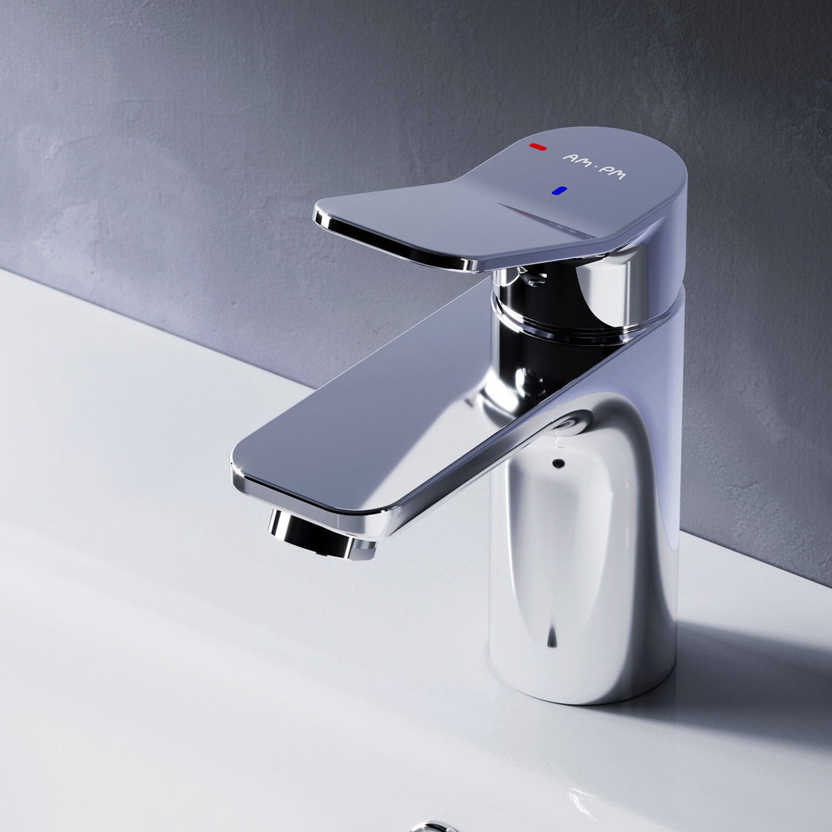 Waschtischarmatur X-Joy mit EcoStart – FXA02800