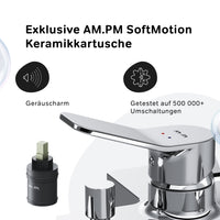 FXA10000 Х-Joy Einhebel-Wannenarmatur/Brausearmatur | Online Store von AM.PM