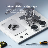 FXA10000 Х-Joy Einhebel-Wannenarmatur/Brausearmatur | Online Store von AM.PM